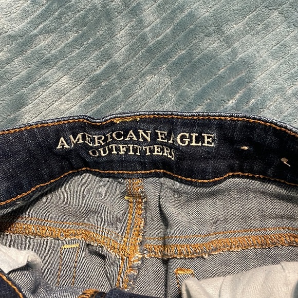 American eagle super stretch shorts - Picture 3 of 4